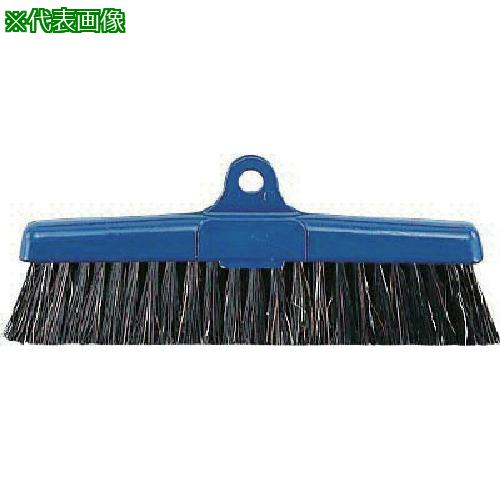 ■コンドル プロテック 自由ほうき ブルロンTF/TF-N用 スペア ダークブルー〔品番:C228000NSP〕【7362315:0】[店頭受取不可]