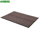 ■コンドル 屋内用細かい泥落し用マット ロンステップマットタフ300 #12 900mm×1200mm ブラウン〔品番:F12412〕【7366175:0】[送...