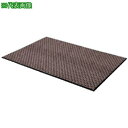 ■コンドル 屋内用細かい泥落し用マット ロンステップマットタフ300 #15 900mm×1500mm ブラウン〔品番:F12415〕【7366213:0】[送...