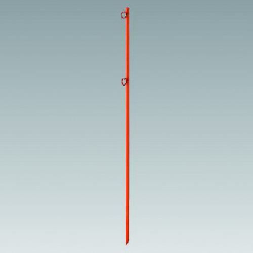 ■ユニット ユニガイド 鉄 19Ф×1500〔品番:38419〕【7400926:0】[送料別途見積り][掲外取寄][店頭受取不可]