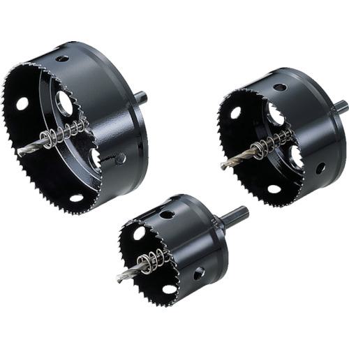 ■UNIKA HSSハイスホールソー排水マス用VU40(53mm)〔品番:HSSVU40〕【7496281:0】[送料別途見積り][掲外取寄][店頭受取不可]