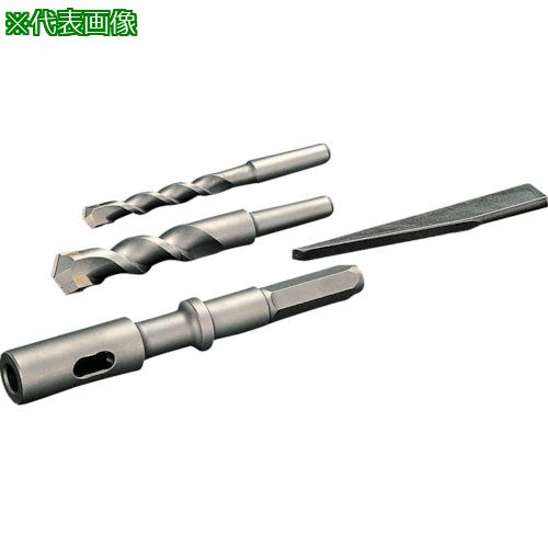 ■UNIKA テーパー軸ロング 14.3×280mm〔品番:TPL14.3X280〕【7501919:0】[送料別途見積り][掲外取寄][店頭受取不可]