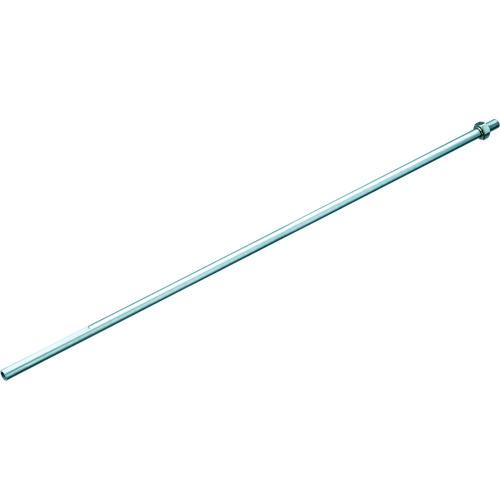 ■RYOBI シャフト600mm リョービかくはん機用〔品番:B6076127〕【7506856:0】[店頭受取不可]