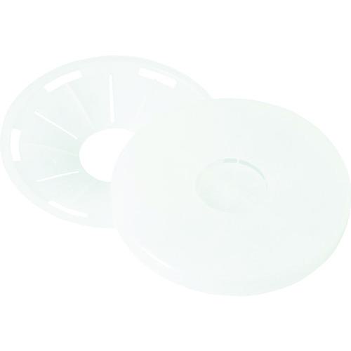 ■3M 防毒マスク用パーツ フィルターカバー 200J〔品番:200J〕【7515120:0】[店頭受取不可]