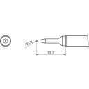 《メーカー》白光（株）《品番》T31-02SBL《特長》《用途》《仕様》●コテ先名称:SBL型●適合機種:FX-100《仕様2》●ヒーター一体式●コテ先温度:400℃《原産国（名称）》日本《材質／仕上》《セット内容／付属品》《注意》《JANコード》4962615041747《本体質量》6.44g白光　こて先／SBL型〔品番：T31-02SBL〕[注番:7517297][本体質量：6.44g]《包装時基本サイズ：49.00×218.00×5.00》〔包装時質量：5.0g〕分類》電子機器》はんだ用品》ステーション型はんだこて☆納期情報：取寄管理コード(006) メーカー直送品 (欠品の場合有り)