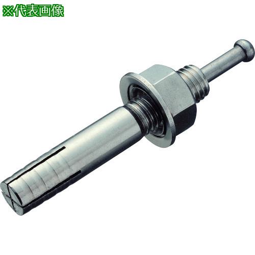 ■TRUSCO オールアンカーSCタイプ ステンレス M8X60 6本入 (コンクリート用アンカー/芯棒打込み式 )〔品..