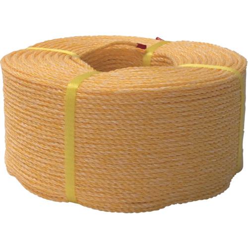 ■ユタカメイク ロープ KPロープ巻物 4φ×200m〔品番:K4200〕【7540663:0】[店頭受取不可]