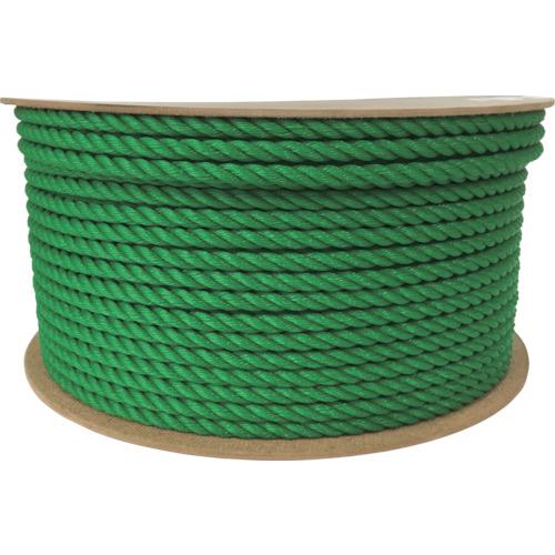 ■ユタカメイク PEカラーロープドラム巻 9φ×150m〔品番:PRE53〕【7541279:0】[店頭受取不可]