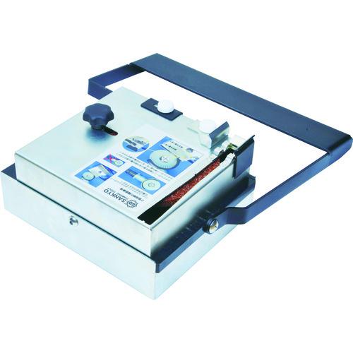 ■三京 目立てマスター〔品番:MET4SM〕【7586655:0】[店頭受取不可]