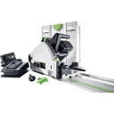 ■FESTOOL コードレス丸ノコ TSC 55 REB-Li 5.2Ah Set(561737J)〔品番:00526711〕【7602740:0】[送料別途見...