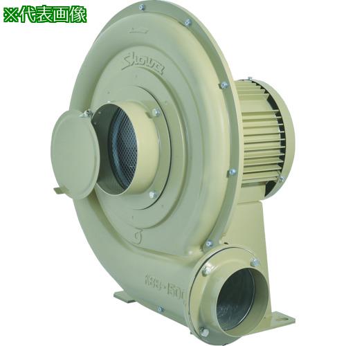 ■昭和 高効率電動送風機 高圧シリーズ(2.2kW-400V)KSB-H22B-4〔品番:KSBH22B400V〕【7606001:0】[送料..