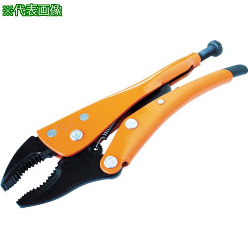 ■GRIP-ON グリッププライヤー 300mm〔品番:11112〕【7607016:0】[店頭受取不可]