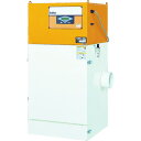 ■Suiden 集じん機 カートリッジフィルタータイプ パルスジェット方式自動ちりおとし 2.2kW 三相200V 50Hz〔品番:SDCL2200BP35〕【...