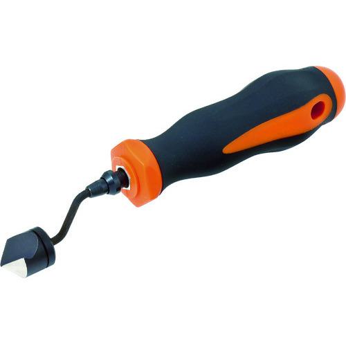 ■Asada クランク式スクレーパー16〔品番:CT401〕【7612401:0】[店頭受取不可]