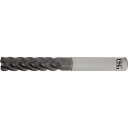 ■OSG FXコート チタン合金加工用不等リードエンドミル 5刃ロング UVX コーナー半径1mm 刃径12mm 刃長48mm 首下長60mm 8555521〔...