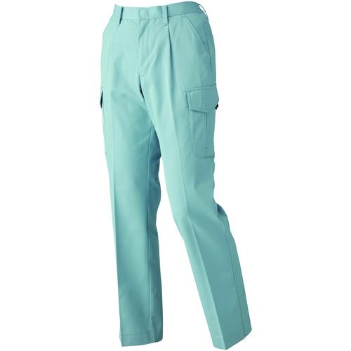 ■XEBEC レディスラットズボン1486-43-7 ブルーグレー〔品番:1486437〕【7638582:0】[送料別途見積り][掲外取寄][店頭受取不可]