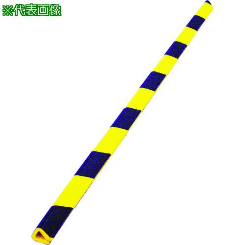 ■TRUSCO 安心クッション H鋼用トラ柄極小 黄/黒〔品番:TAC150HYB〕【7647212:0】[店頭受取不可]