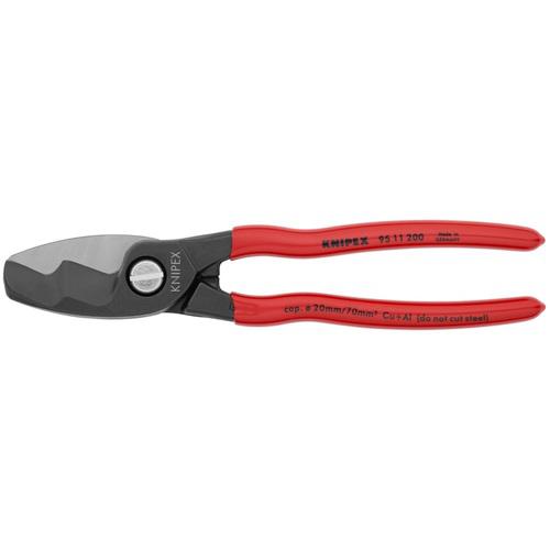 KNIPEX ֥륫å ץ饹åϥɥ 200mm(SBŹƬŸѥå):9511200SB͡7668465:0[ŹƬԲ...
