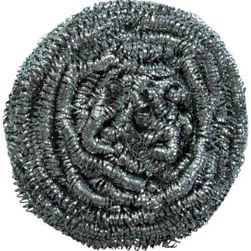 ■TRUSCO ステンレスたわし 50g 10個入〔品番:TSTB5010〕【7679513:0】[店頭受取不可]のサムネイル