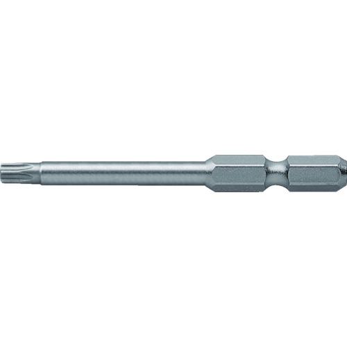 ■TRUSCO ヘクスローブビット穴付MG付 T8X65H〔品番:THBT0865〕【7686897:0】[店頭...
