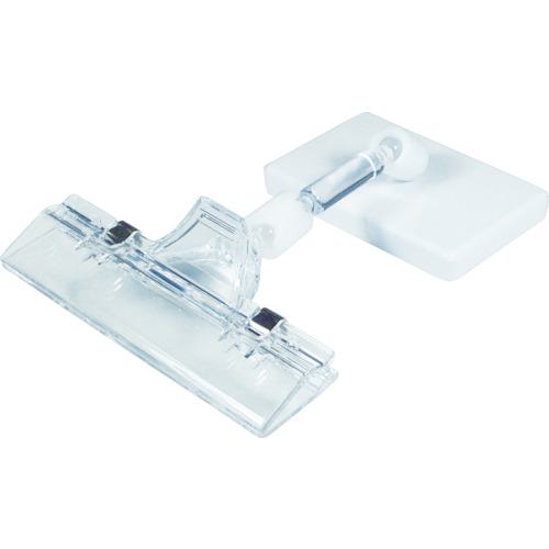 ■TRUSCO ホルダー式クリップ大型ワイドクリップ+ストレート50+磁石LCMG〔品番:TCLC3LCMG50〕【7690843:0】[店頭受取不可](3)