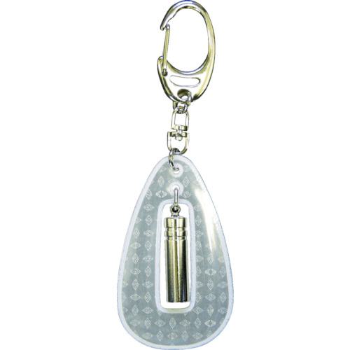 ■TRUSCO 防災・防犯ホイッスル ホワイト〔品番:TEWW〕【7703716:0】[店頭受取不可]