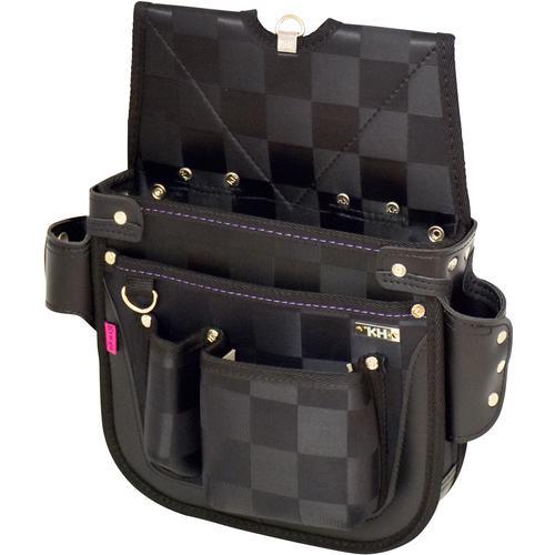 ■KH 龍牙シリーズ ネイルバッグ〔品番:RY900〕【7708017:0】[店頭受取不可]