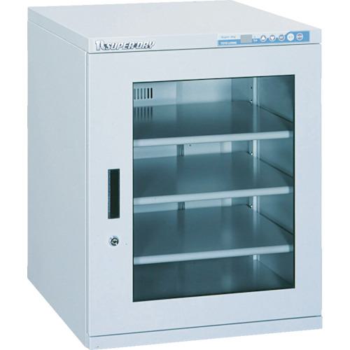 ■東洋リビング 低湿保管庫 スーパードライ SD-151-01〔品番:SD15101〕【7734930:0】[送料別途見積り][..