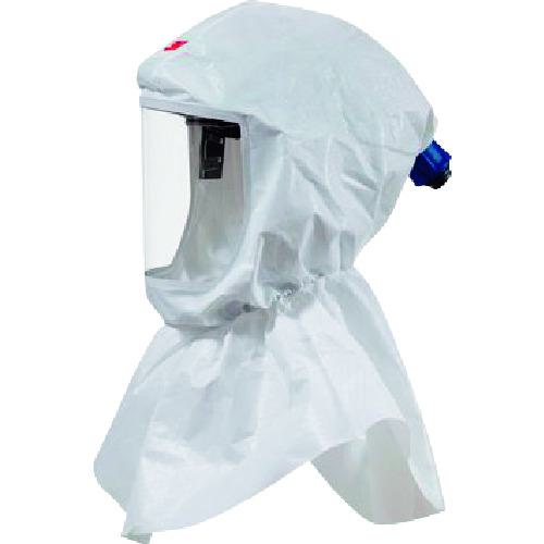 ■3M バーサフロー[[TM上]] フードセット S-655J 1セット/1箱〔品番:S655J〕【7737548:0】[店頭受取不可]