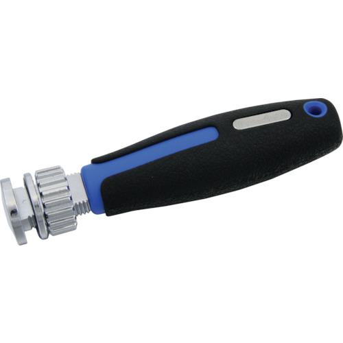 ■スエカゲ ロッキングハンドル〔品番:LH140〕【7746407:0】[送料別途見積り][掲外取寄][店頭受取不可]