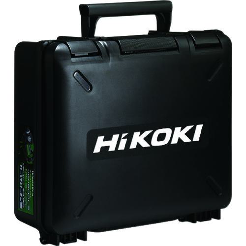 ■HiKOKI14.4Vコードレスインパクトドライバ6.0Ahグリーン〔品番:WH14DDL22LYPKL〕【7771215:0】