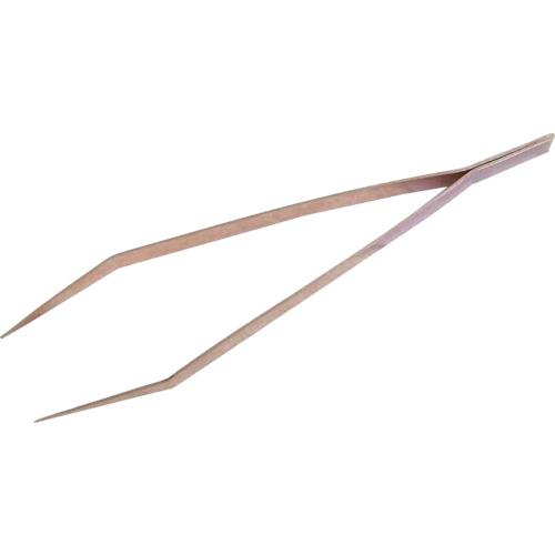 ■HAMACO 防爆工具 ピンセット〔品番:CBP150〕【7789076:0】[送料別途見積り][法人・事業所限定][外直送..