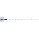 ■佐藤 中心温度計 K熱電対用オプションセンサー MC-K7304センサ(表面貼付用0~300℃)(8250-63)〔品番:MCK7304〕【7795866:0...