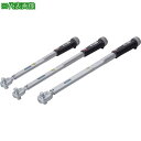 ■TONE プレセット形トルクレンチ ダイレクトセット・左右ネジ用 差込角19mm 全長716mm〔品番:T6MN300R〕【7807384:0】[店頭受取不可...