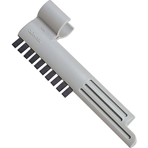 ■テラモト ラバーブラシ〔品番:CE4070227〕【7816341:0】[店頭受取不可]