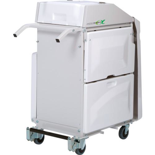 ■テラモト エアロカートアルファ リアパネル付〔品番:DS2272100〕【7821930:0】[法人・事業所限定][外直送元][店頭受取不可]