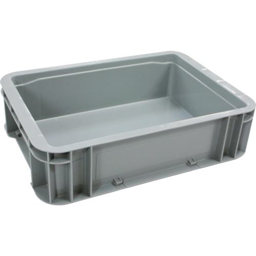 ■テラモト エアロカートM用 樹脂製ボックス〔品番:DS2278100〕【7821972:0】[送料別途見積り][掲外取寄][店頭受取不可]