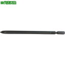 ■近江 六角5差込 電動ドライバー用 +1 全長105《10本入》〔品番:MV1411055.3M53931990020〕【7837640×10:0】[送料別途...