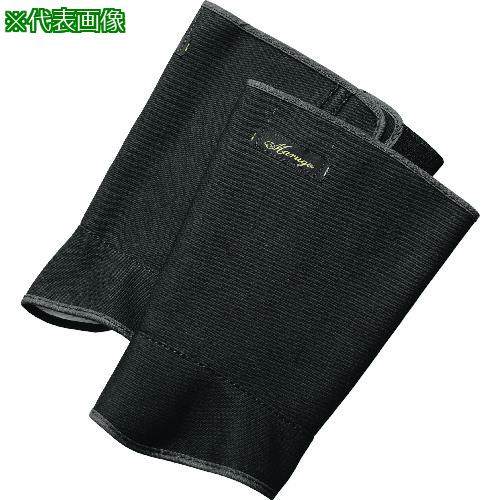 ■MARUGO 脚絆(5枚馳) 黒 中〔品番:KYAHAN5BKM〕【7856822:0】[店頭受取不可]