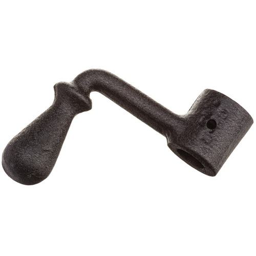 ■RIDGID ロールグルーバー用パーツ クランクハンドル F/918〔品番:53087〕【7883315:0】[店頭受取不可]