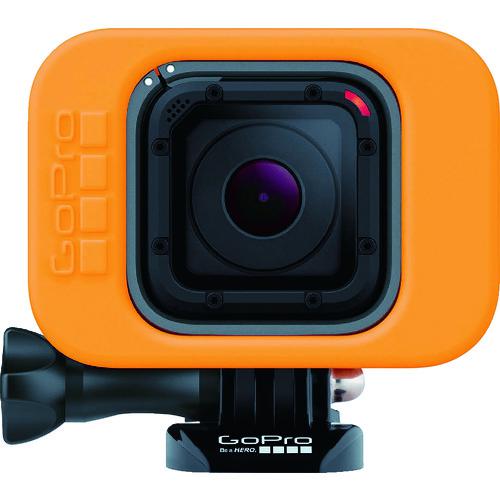 ■GoPro ウェアラブルカメラ用オプション フロート器具 フローティー for HERO4 Session〔品番:ARFLT001〕【7885024:0】[店頭受取不可]