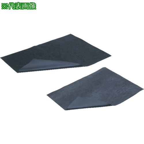 ■3M 油取りマット120C 914×1200mm (15枚入)〔品番:ABURA120C〕【7901933:0】[店頭受取不可]