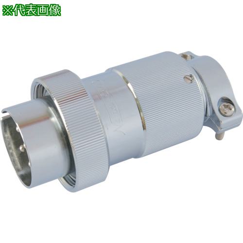 ■七星 防水メタルコネクタ NWPC-30シリーズ 2極 PM11〔品番:NWPC302PM11〕【7904983:0】[送料別途見積り][掲外取寄][店頭受取不可]
