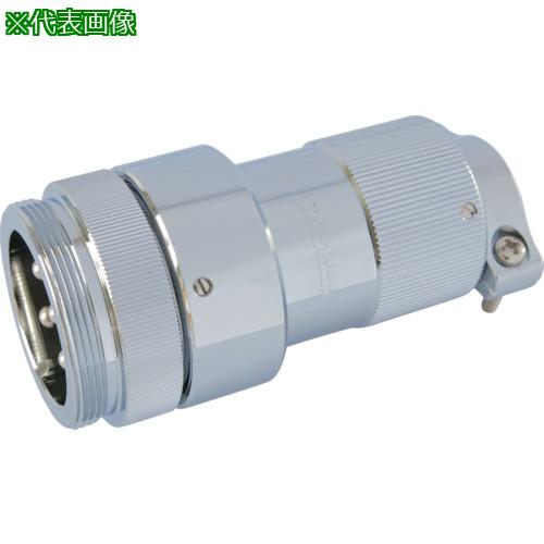 ■七星 防水メタルコネクタ NWPC-40シリーズ 12極 AD23〔品番:NWPC4012AD23〕【7906463:0】[送料別途見積り][掲外取寄][店頭受取不可]