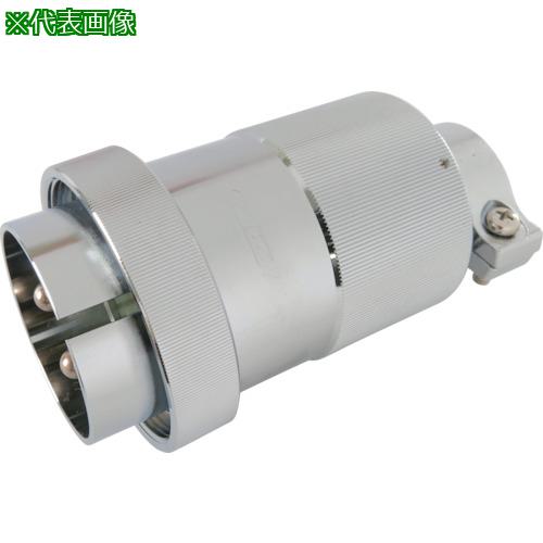 ■七星 防水メタルコネクタ NWPC-54シリーズ 10極 PM24〔品番:NWPC5410PM24〕【7909977:0】[送料別途見積り][掲外取寄][店頭受取不可](2)