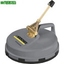 ■KARCHER 高圧洗浄機用アクセサリー サーフェスクリーナー FR 30 P Φ300mm プラスチック製(2.642-997.0)〔品番:2.642997...