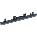 ■KARCHER 床洗浄機用アクセサリー スクイジー BR 30/4 C 300mm 耐油性(4.777-324.0)〔品番:4.777324.0〕【79405...