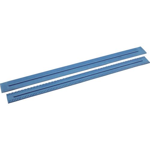 ■KARCHER 床洗浄機用アクセサリー スクイジーゴム 2枚入 890mm 標準 青(6.273-213.0)〔品番:6.273213.0〕【7941081:...