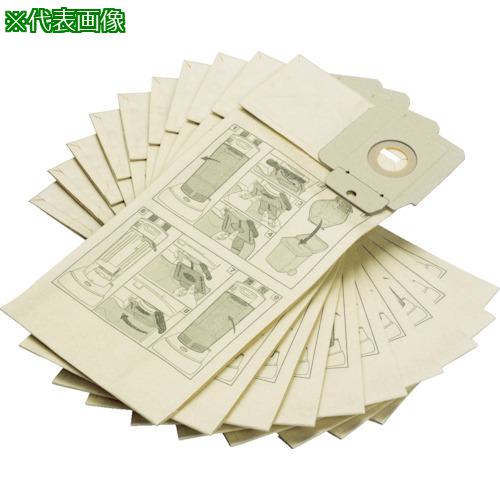 ■KARCHER バキュームクリーナー用アクセサリー 合成繊維フィルターバック 10枚 CV30/1,CV38/1(6.904-305.0)〔品番:6.9043...