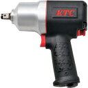 ■KTC エアインパクトレンチ 12.7sq.インパクトレンチ(コンポジットタイプ) 能力ボルト径22mm〔品番:JAP461〕【7945990:0】[店頭受取...
